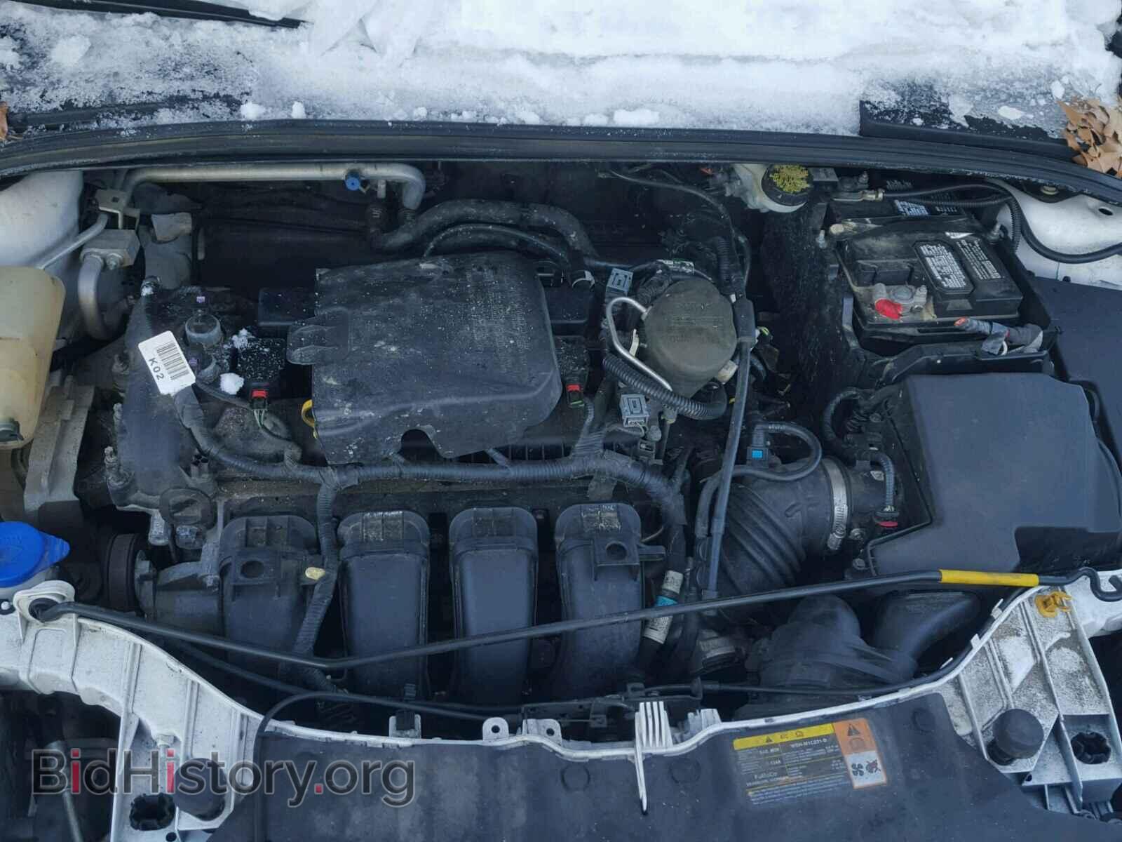 2014 FORD FOCUS - VIN: 1FADP3F24EL201919 - Photo 7