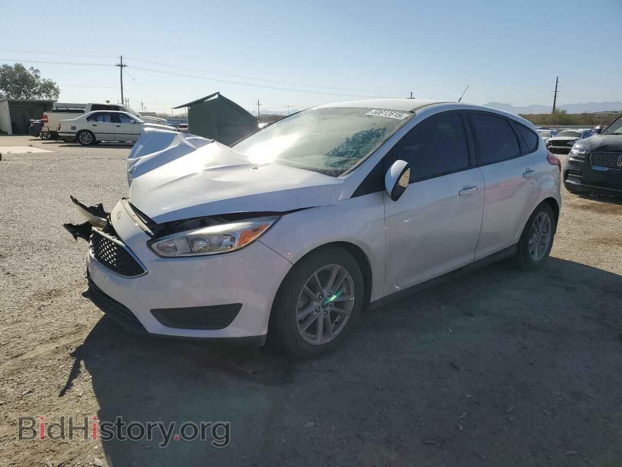Фотография 1FADP3K27HL230714 - FORD FOCUS 2017
