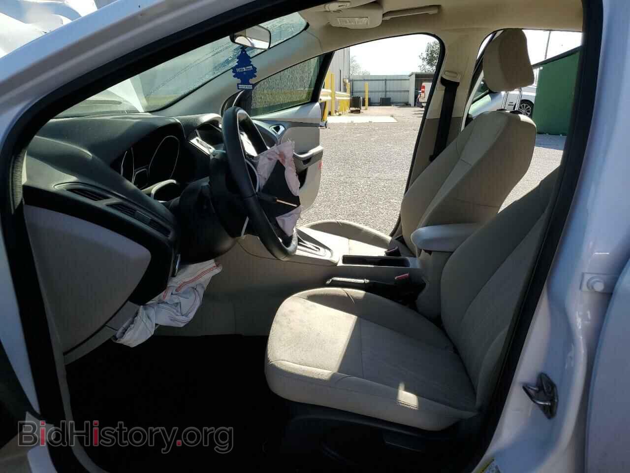 2017 FORD FOCUS - VIN: 1FADP3K27HL230714 - Фото 7