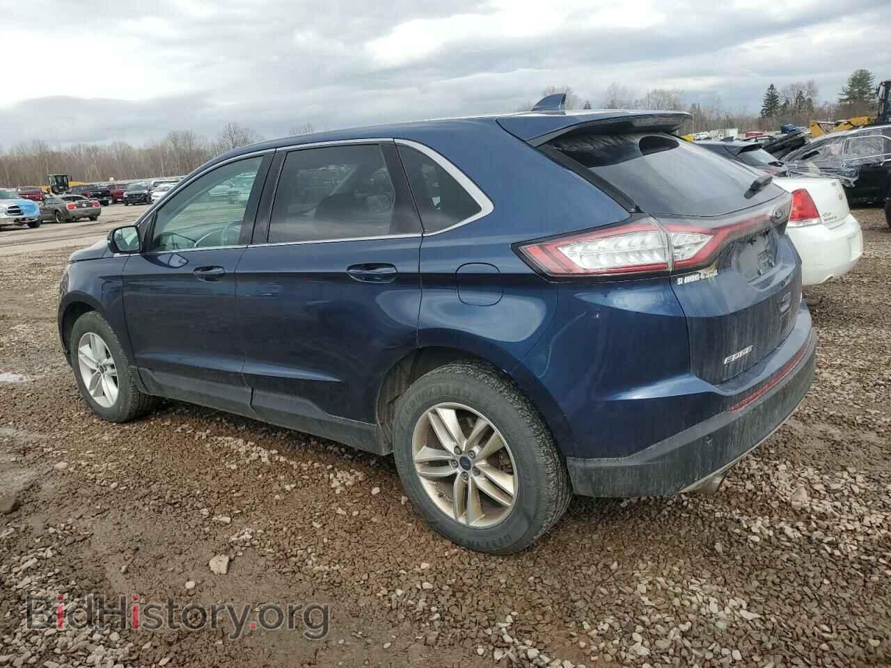 2017 FORD EDGE - VIN: 2FMPK4J93HBB72705 - Photo 2