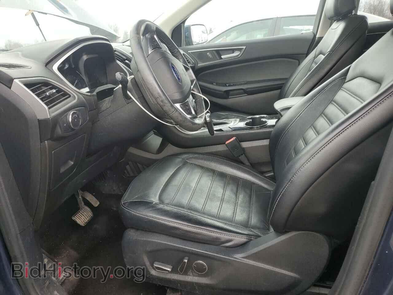 2017 FORD EDGE - VIN: 2FMPK4J93HBB72705 - Photo 7