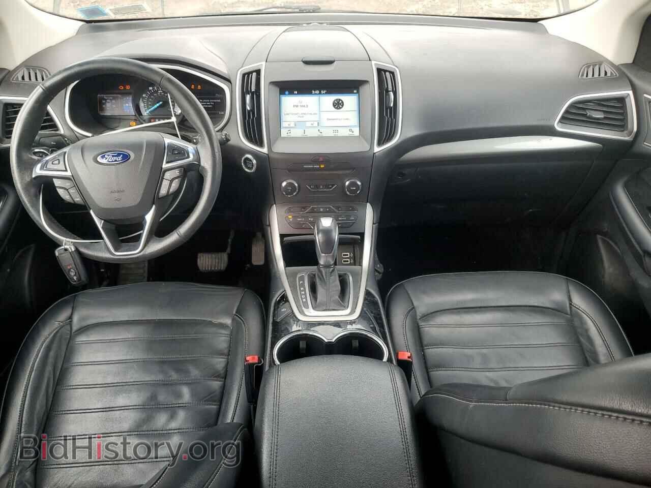 2017 FORD EDGE - VIN: 2FMPK4J93HBB72705 - Photo 8