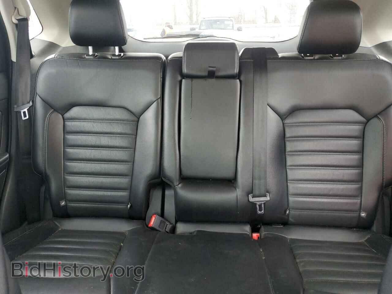2017 FORD EDGE - VIN: 2FMPK4J93HBB72705 - Photo 10