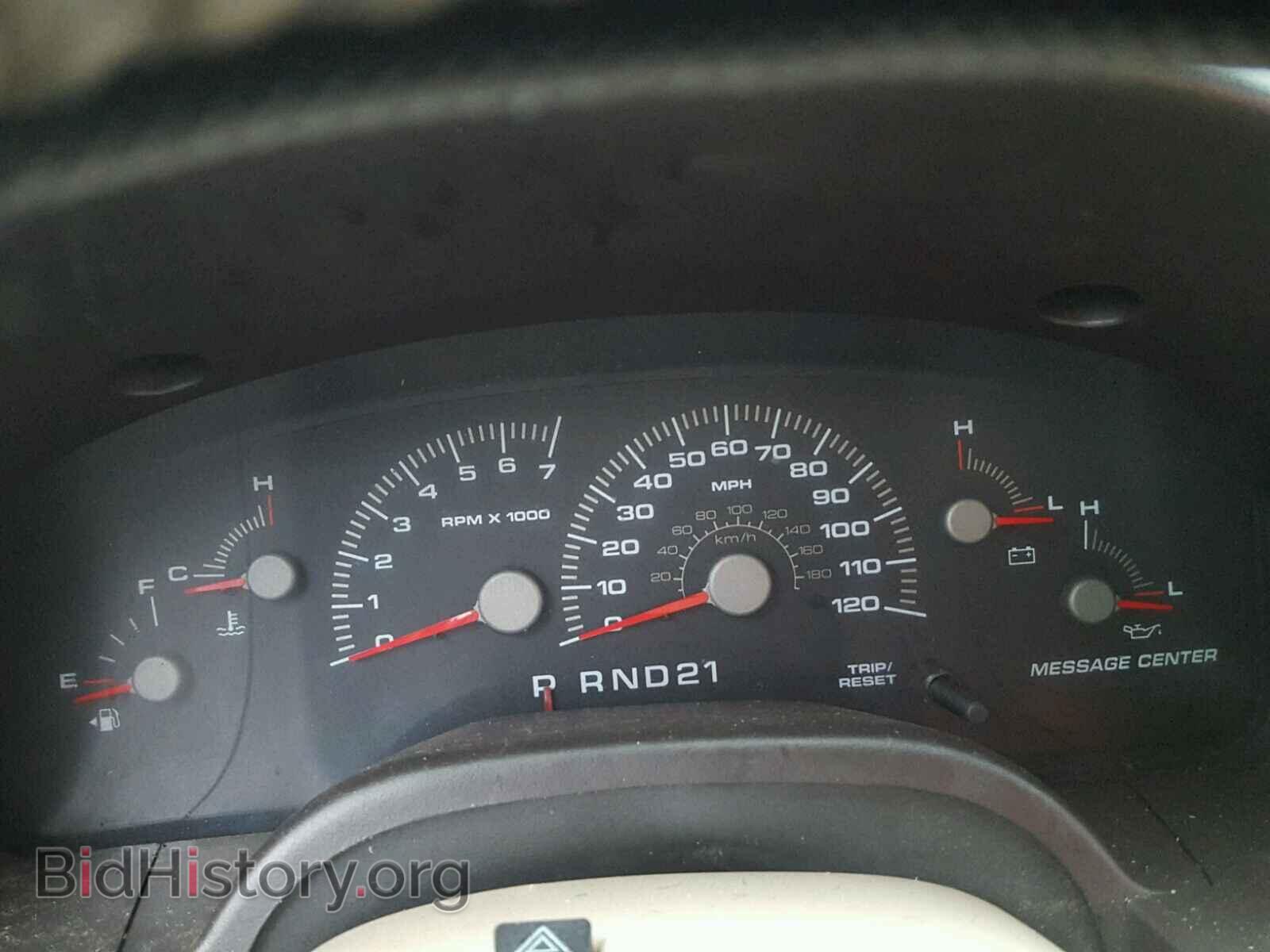 2004 FORD EXPEDITION - VIN: 1FMFU17L84LA76988 - Фото 8