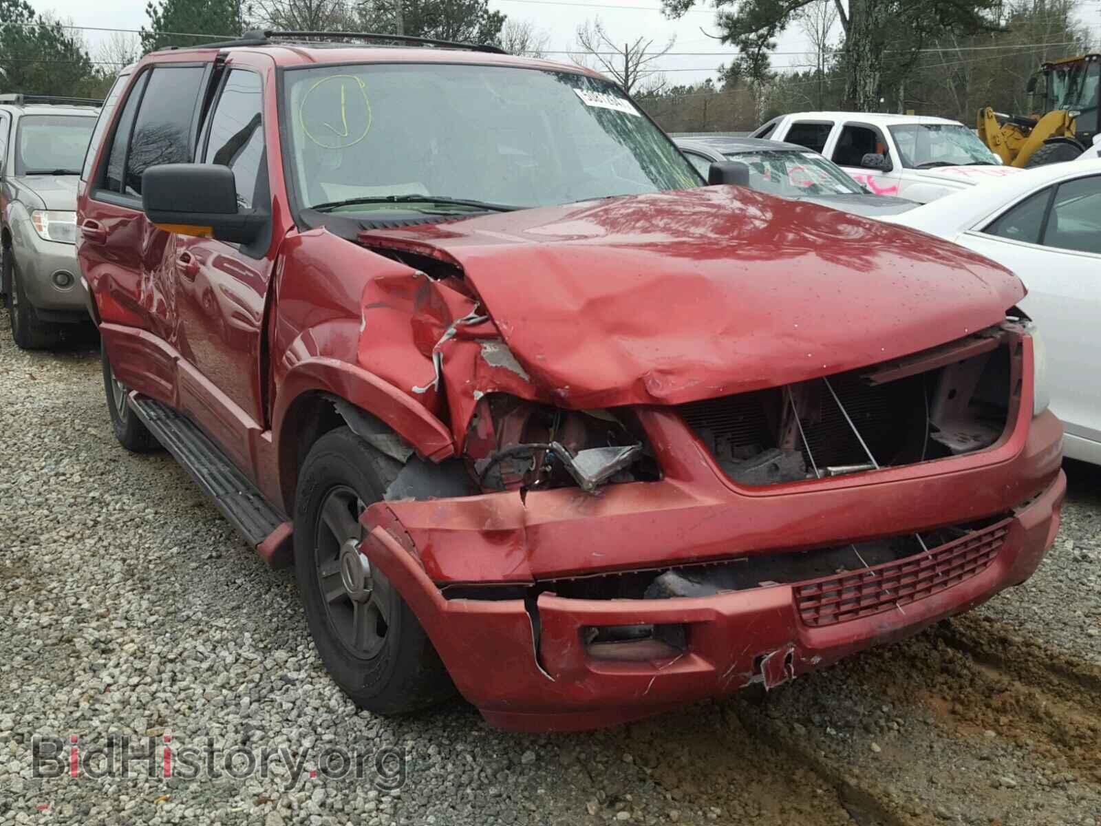 2004 FORD EXPEDITION - VIN: 1FMFU17L84LA76988 - Фото 9