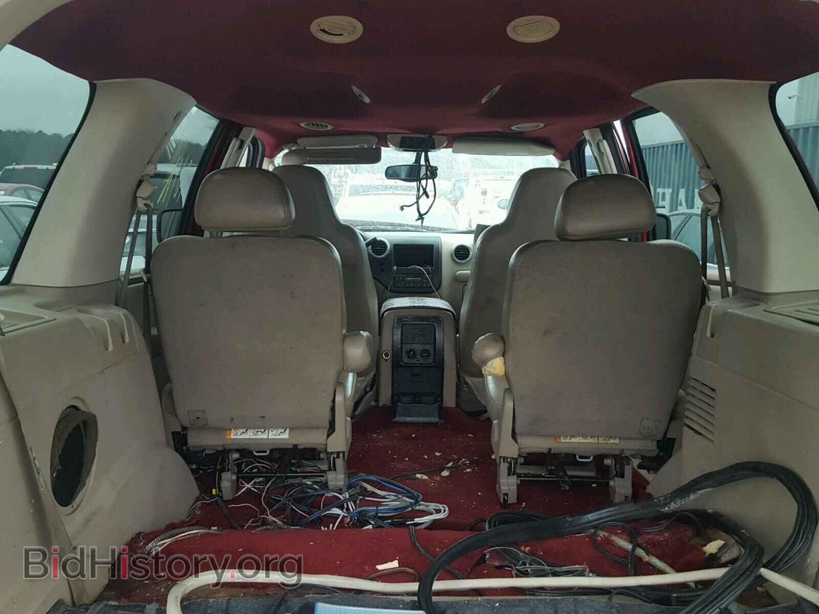 2004 FORD EXPEDITION - VIN: 1FMFU17L84LA76988 - Фото 10