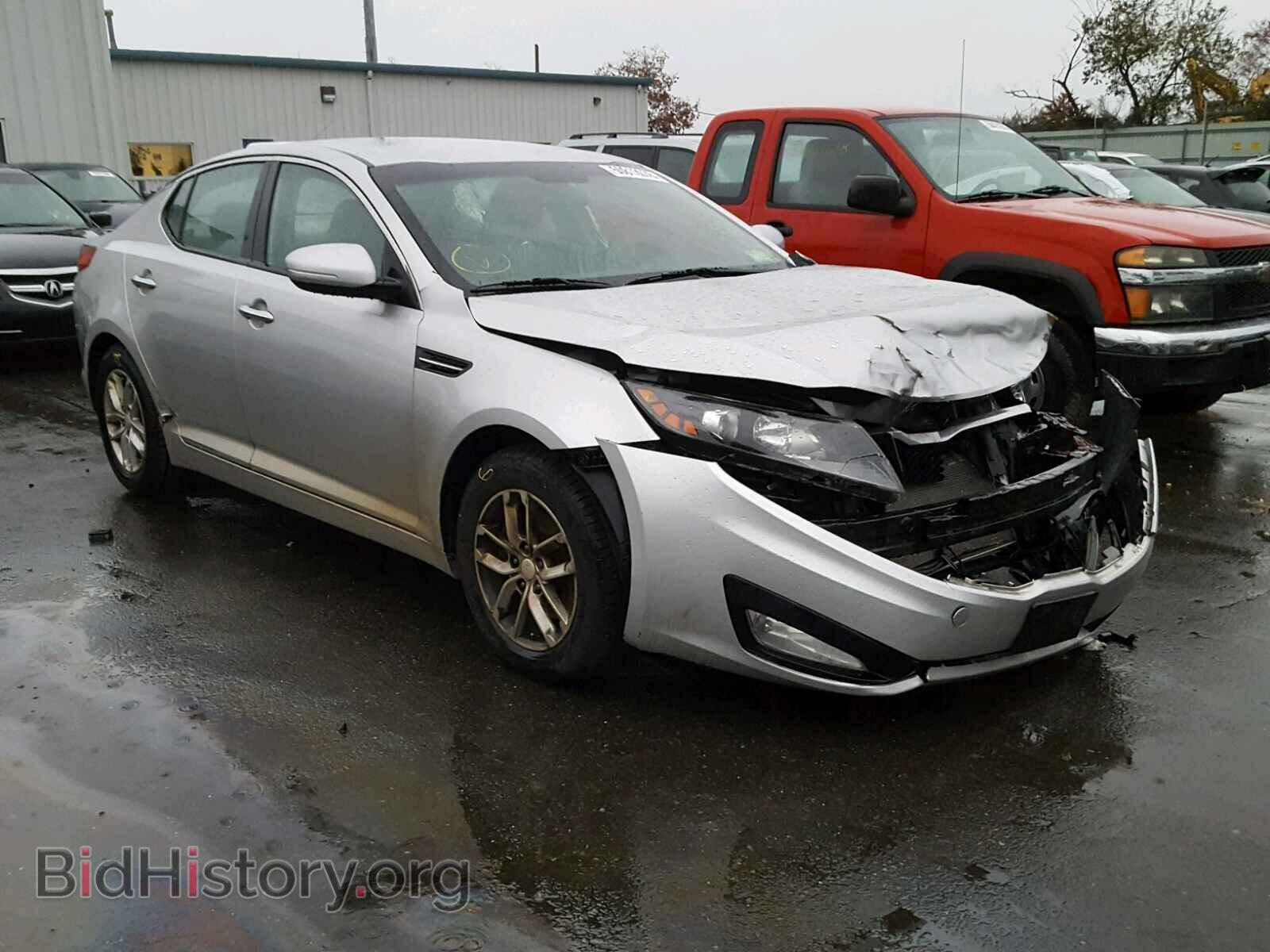 Photo KNAGM4A77D5372219 - KIA OPTIMA 2013