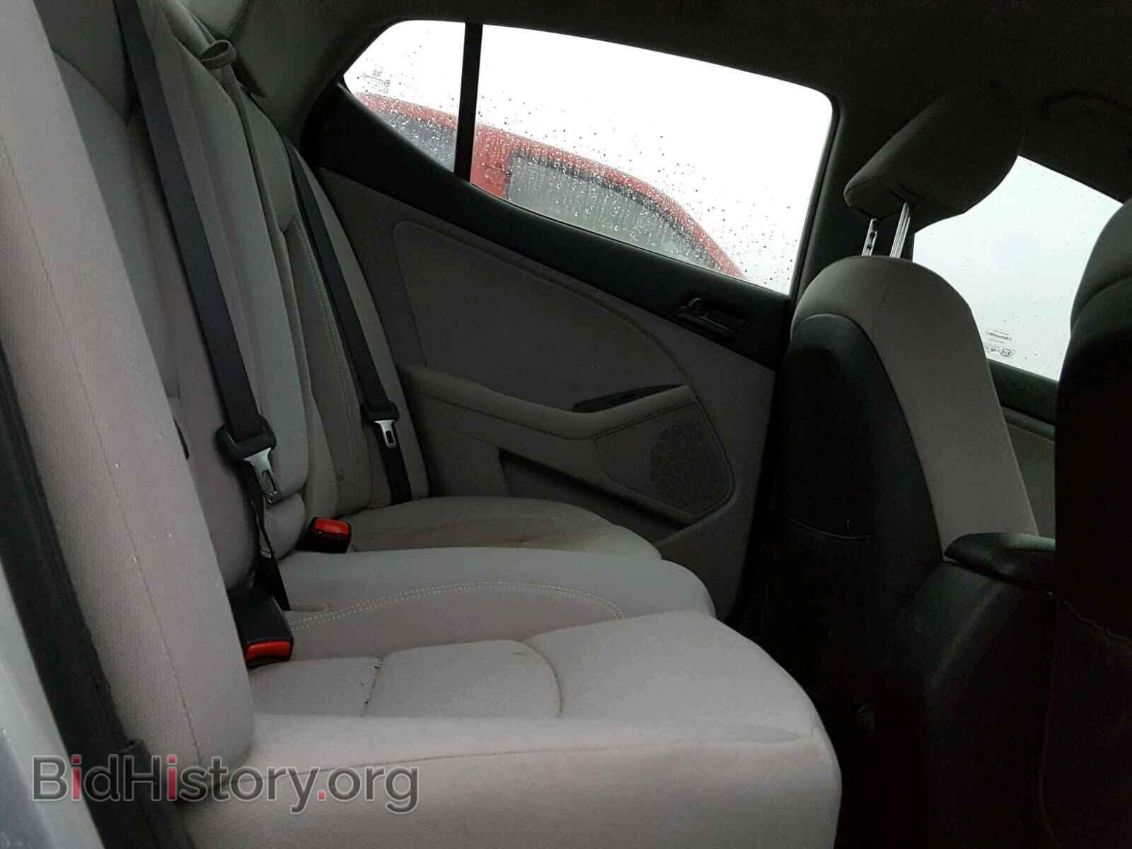 2013 KIA OPTIMA - VIN: KNAGM4A77D5372219 - Photo 6
