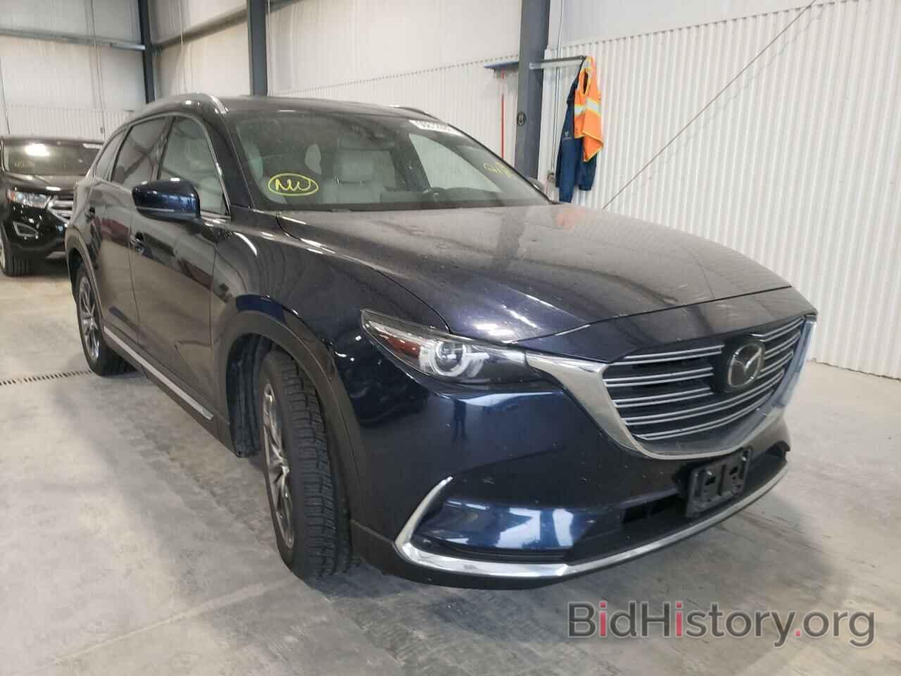 Фотография JM3TCBDY0G0105932 - MAZDA CX-9 2016