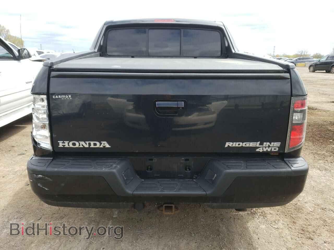 2013 HONDA RIDGELINE - VIN: 5FPYK1F73DB003061 - Фото 6