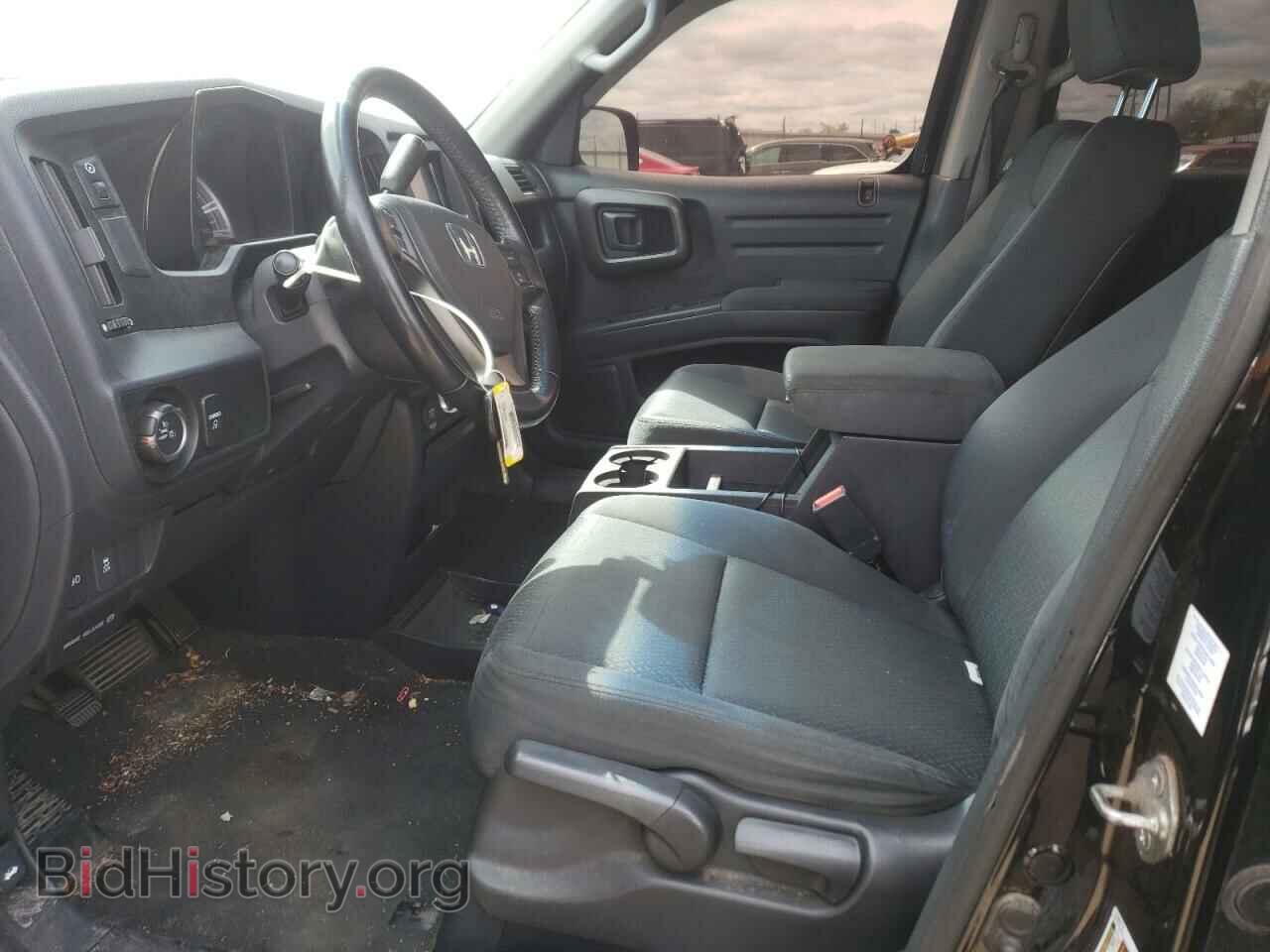 2013 HONDA RIDGELINE - VIN: 5FPYK1F73DB003061 - Фото 7