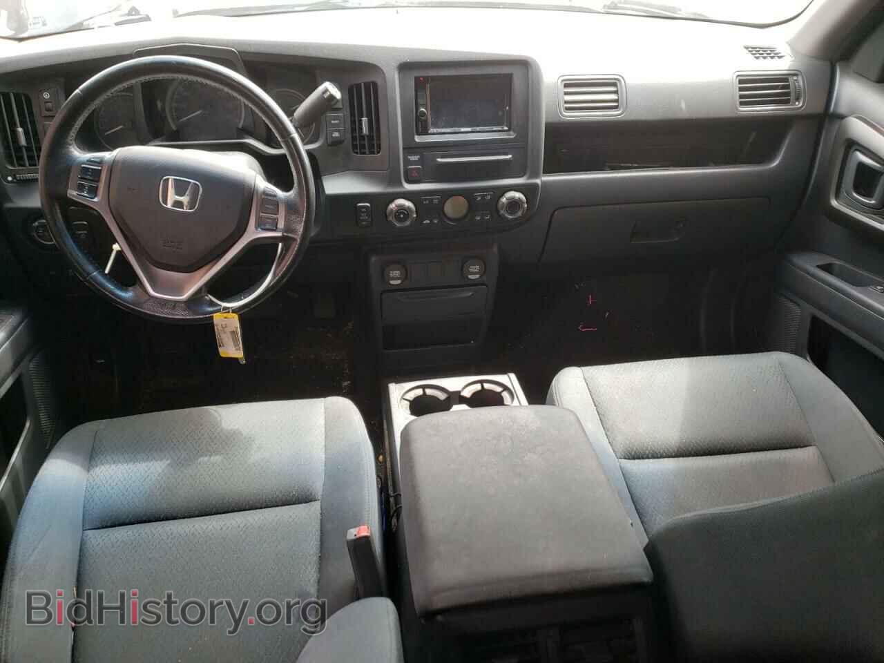 2013 HONDA RIDGELINE - VIN: 5FPYK1F73DB003061 - Фото 8