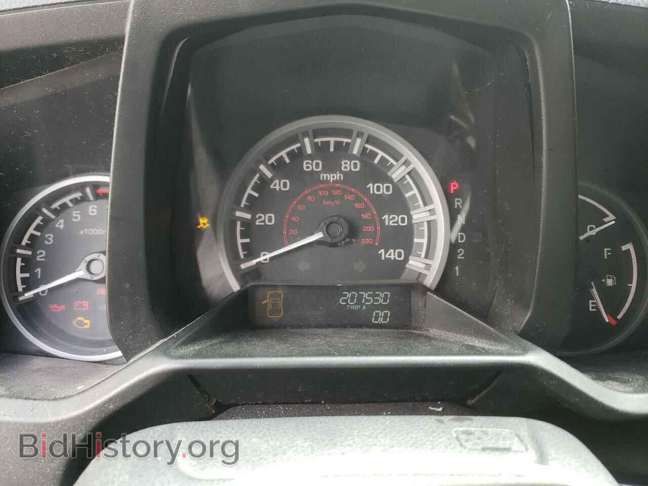 2013 HONDA RIDGELINE - VIN: 5FPYK1F73DB003061 - Фото 9