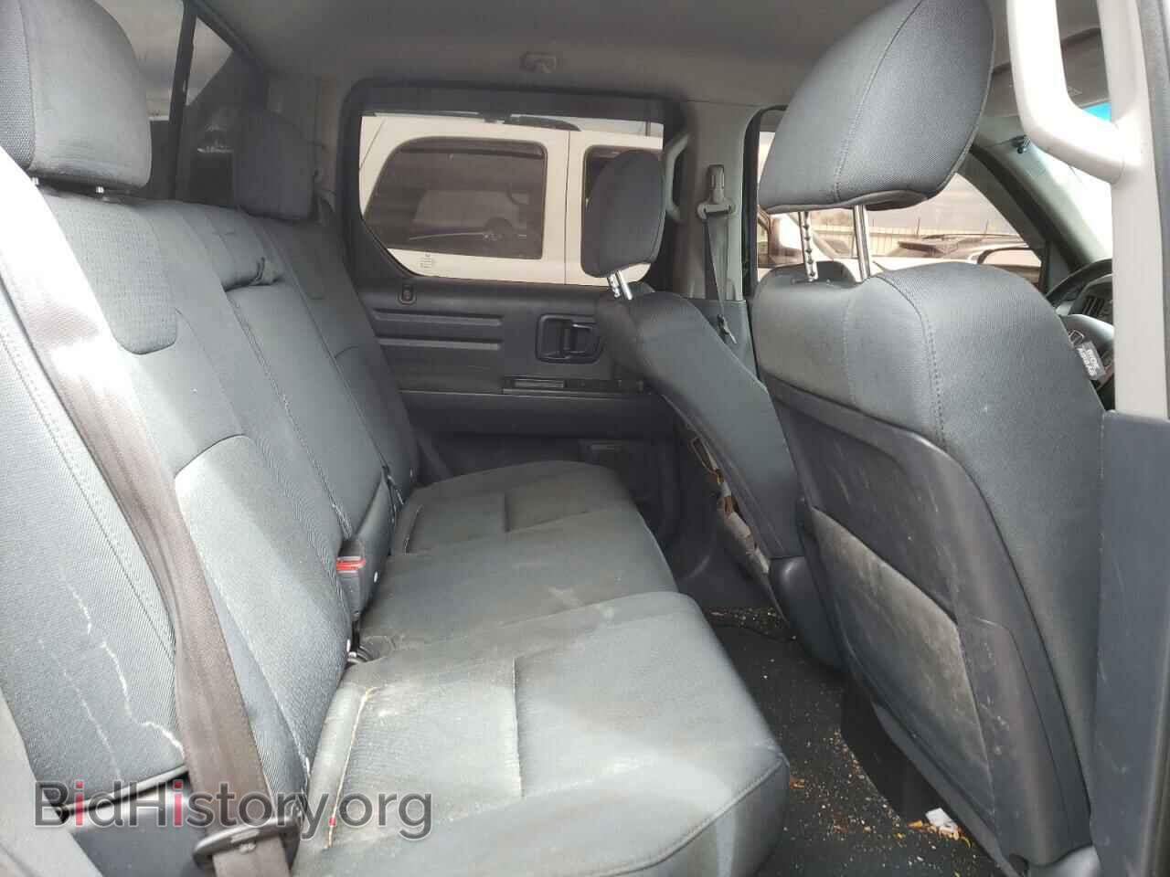 2013 HONDA RIDGELINE - VIN: 5FPYK1F73DB003061 - Фото 10