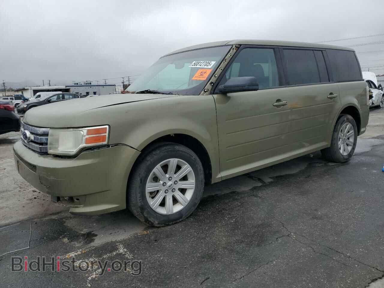 Photo 2FMGK5BC5CBD00516 - FORD FLEX 2012