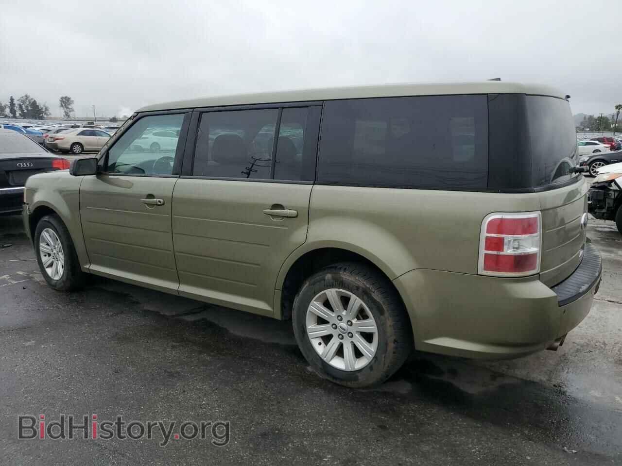 2012 FORD FLEX - VIN: 2FMGK5BC5CBD00516 - Photo 2