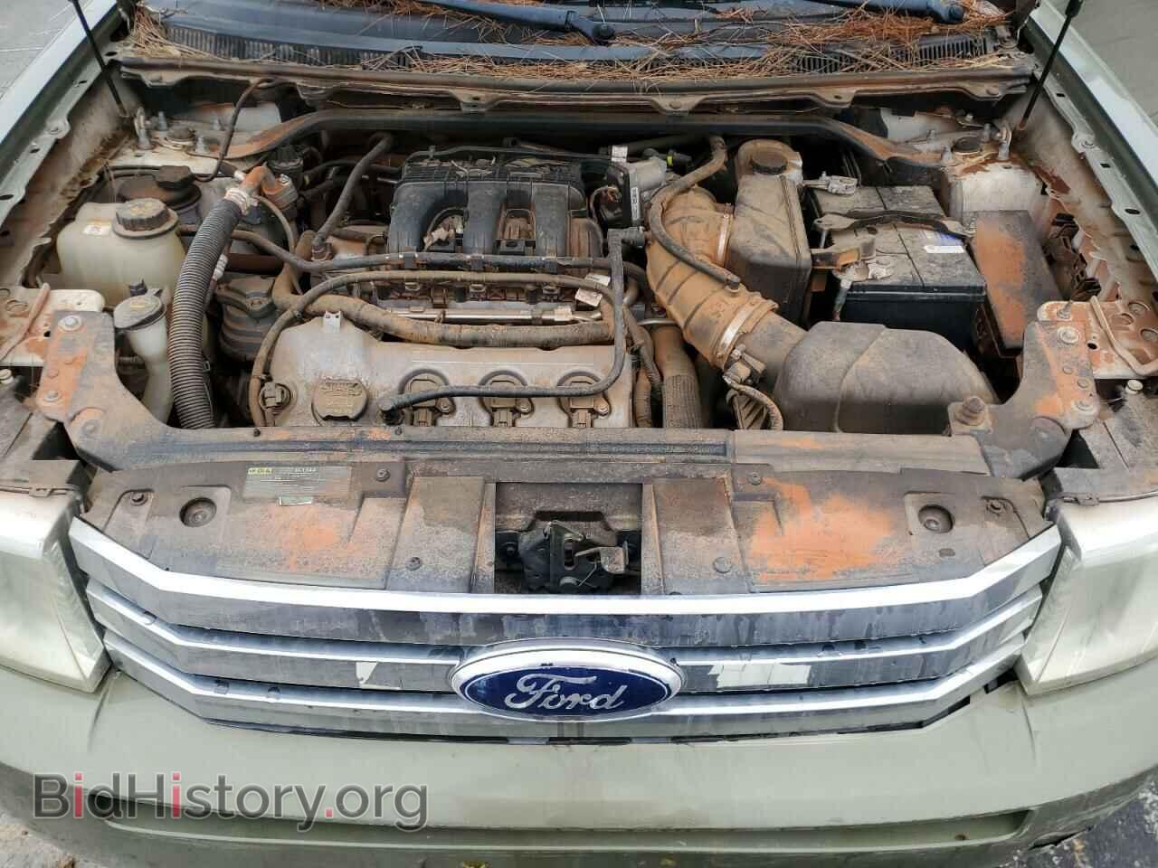 2012 FORD FLEX - VIN: 2FMGK5BC5CBD00516 - Photo 11