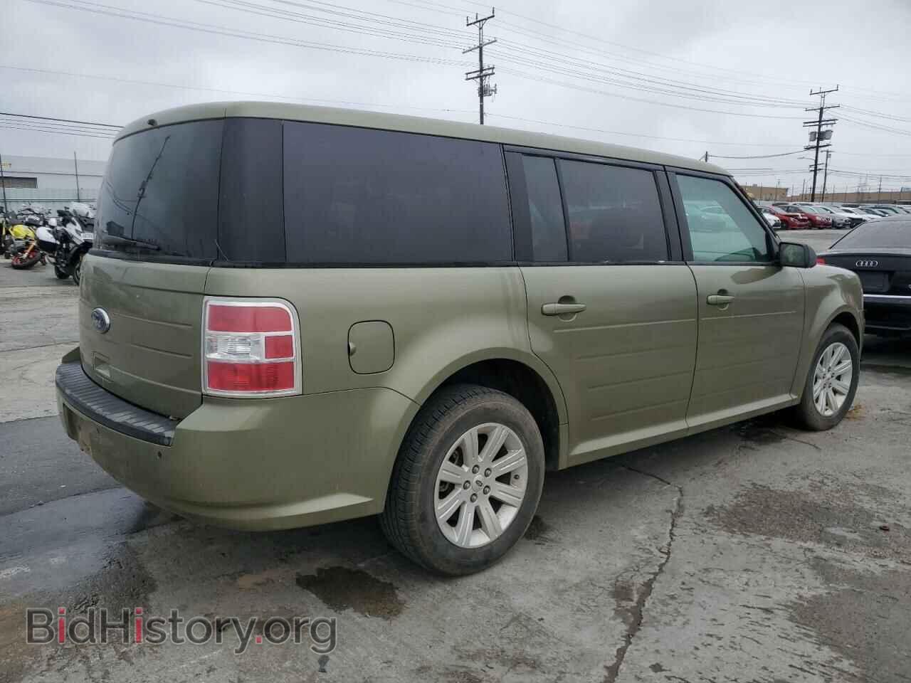 2012 FORD FLEX - VIN: 2FMGK5BC5CBD00516 - Photo 3