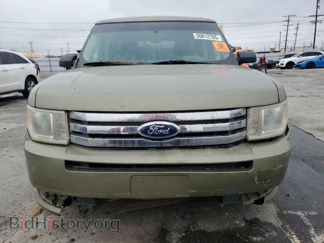 2012 FORD FLEX - VIN: 2FMGK5BC5CBD00516 - Photo 5
