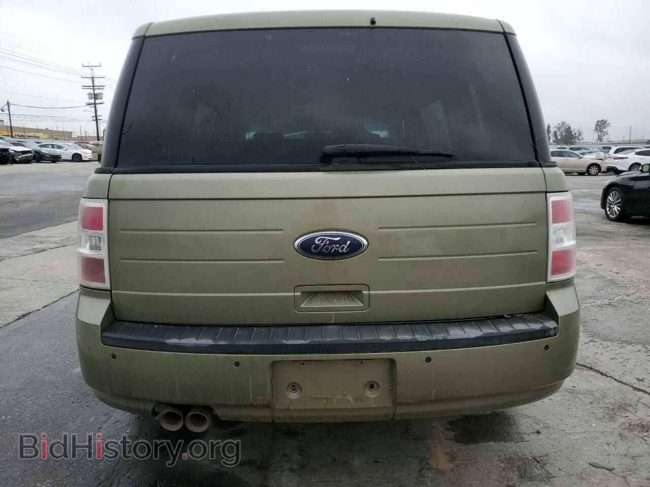 2012 FORD FLEX - VIN: 2FMGK5BC5CBD00516 - Photo 6