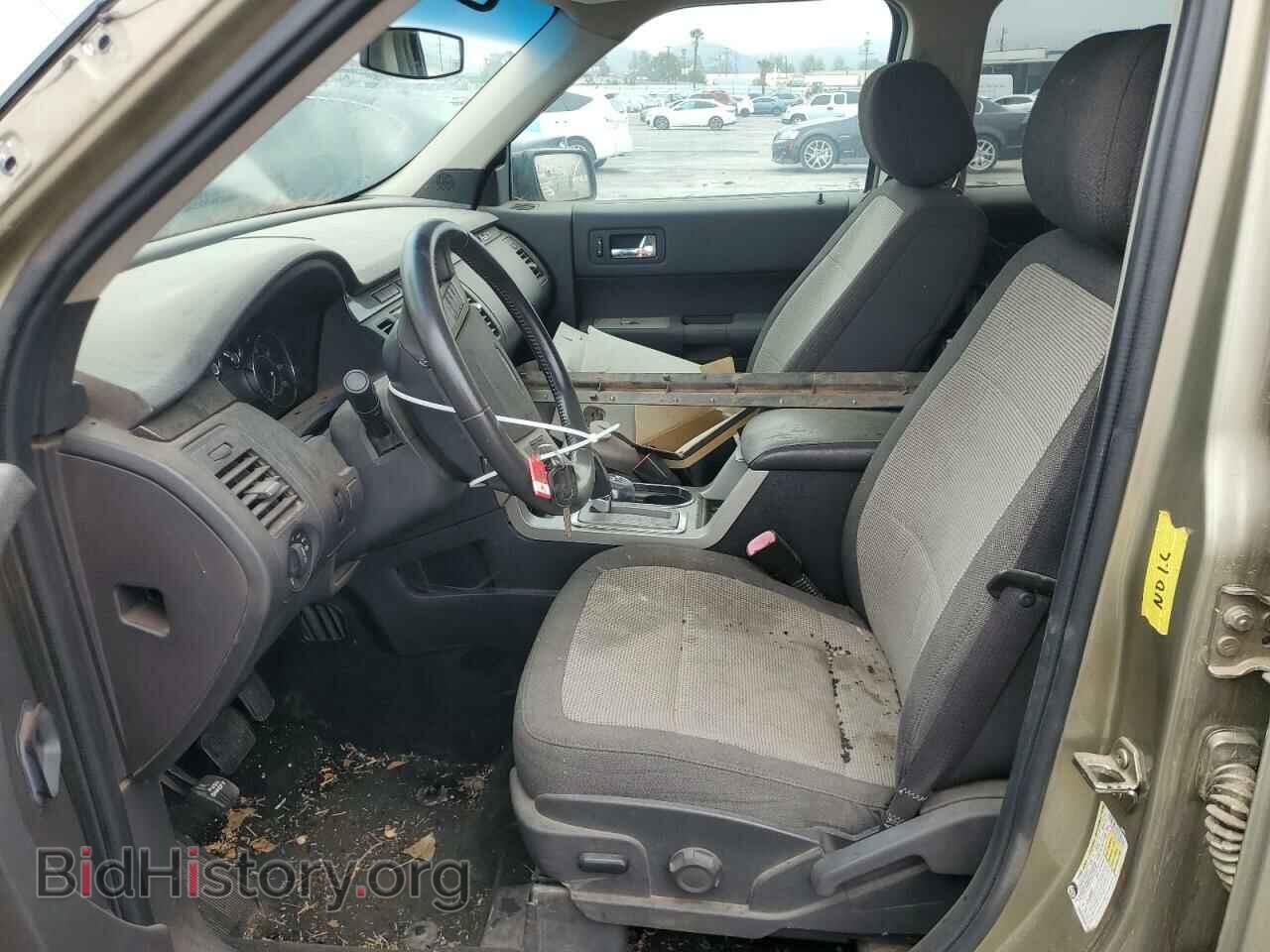 2012 FORD FLEX - VIN: 2FMGK5BC5CBD00516 - Photo 7