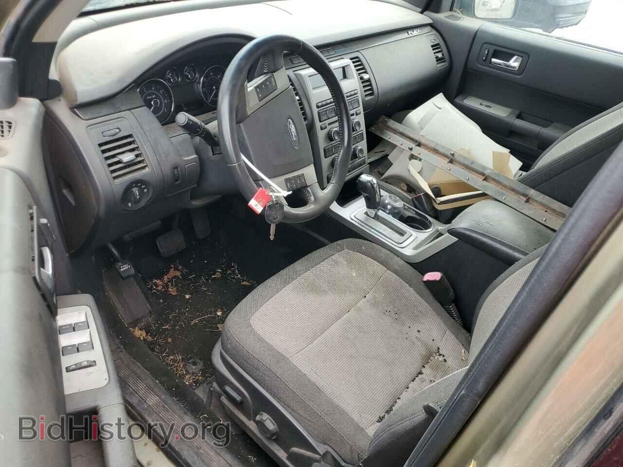 2012 FORD FLEX - VIN: 2FMGK5BC5CBD00516 - Photo 8
