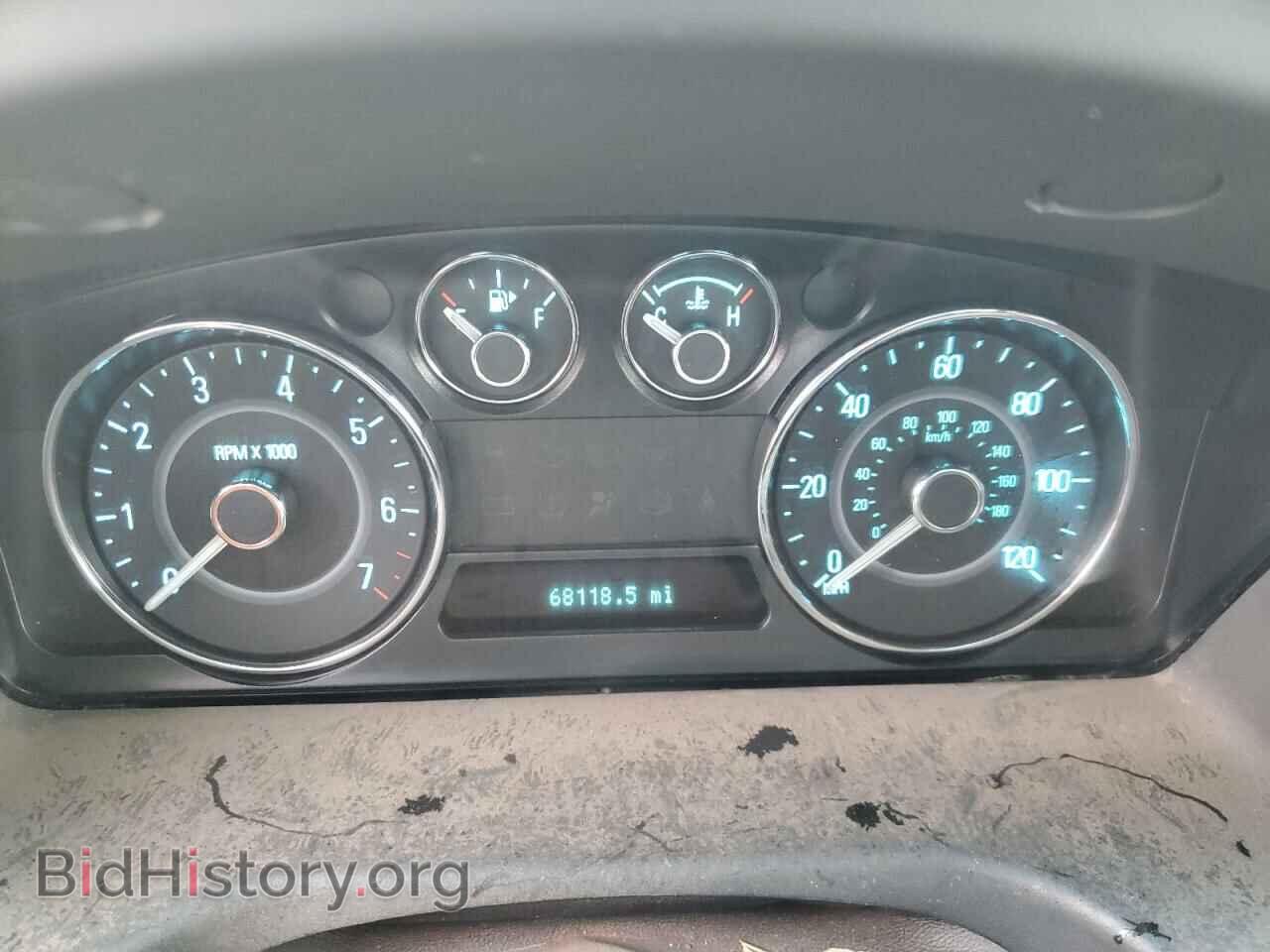 2012 FORD FLEX - VIN: 2FMGK5BC5CBD00516 - Photo 9