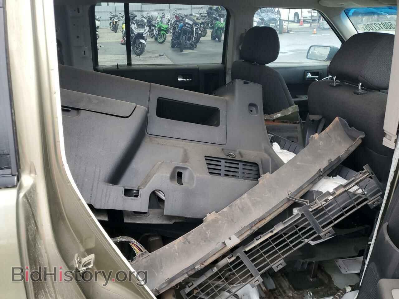 2012 FORD FLEX - VIN: 2FMGK5BC5CBD00516 - Photo 10