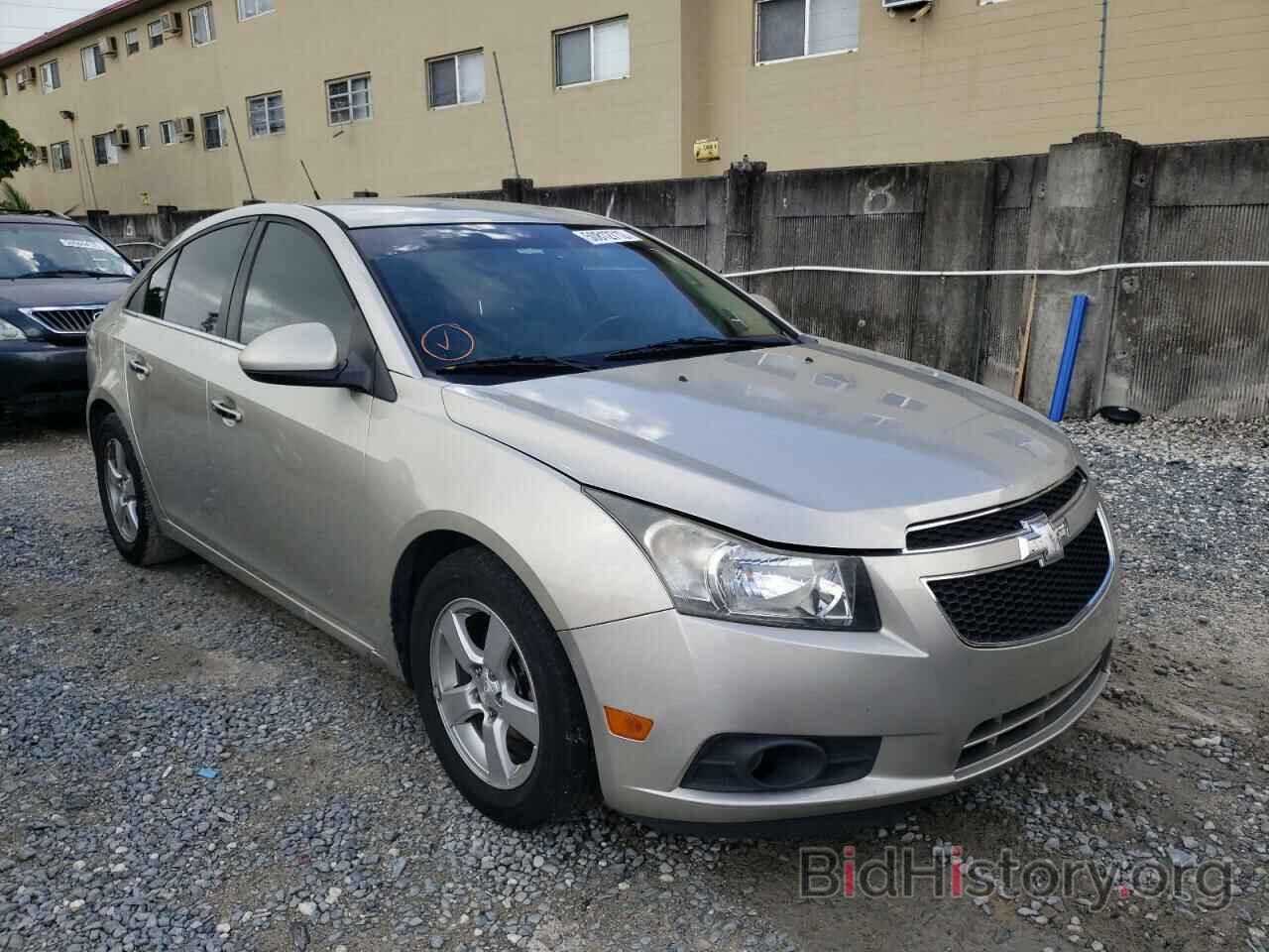 Photo 1G1PG5SB0D7142084 - CHEVROLET CRUZE 2013