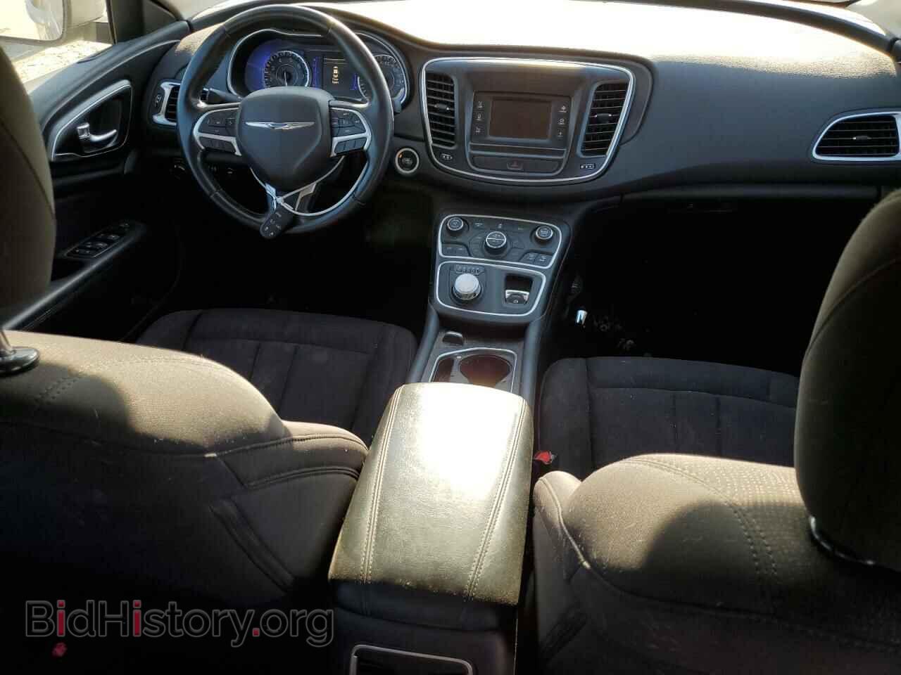 2015 CHRYSLER 200 - VIN: 1C3CCCAB8FN500302 - Фото 8