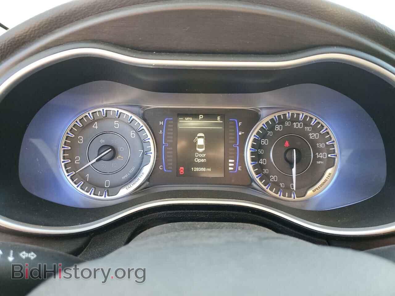 2015 CHRYSLER 200 - VIN: 1C3CCCAB8FN500302 - Фото 9