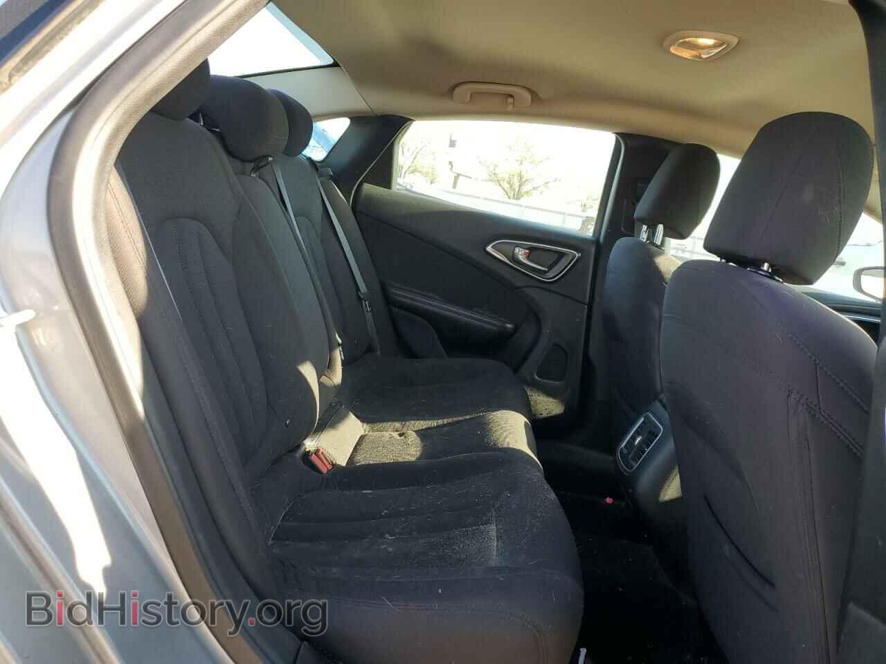 2015 CHRYSLER 200 - VIN: 1C3CCCAB8FN500302 - Фото 10