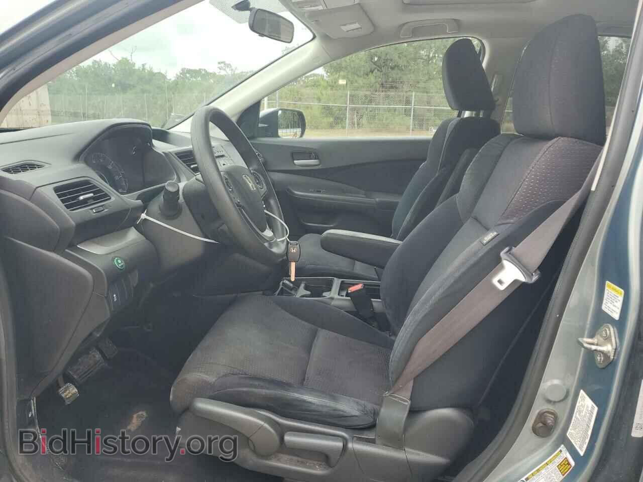 2012 HONDA CRV - VIN: 5J6RM3H54CL014137 - Фото 7