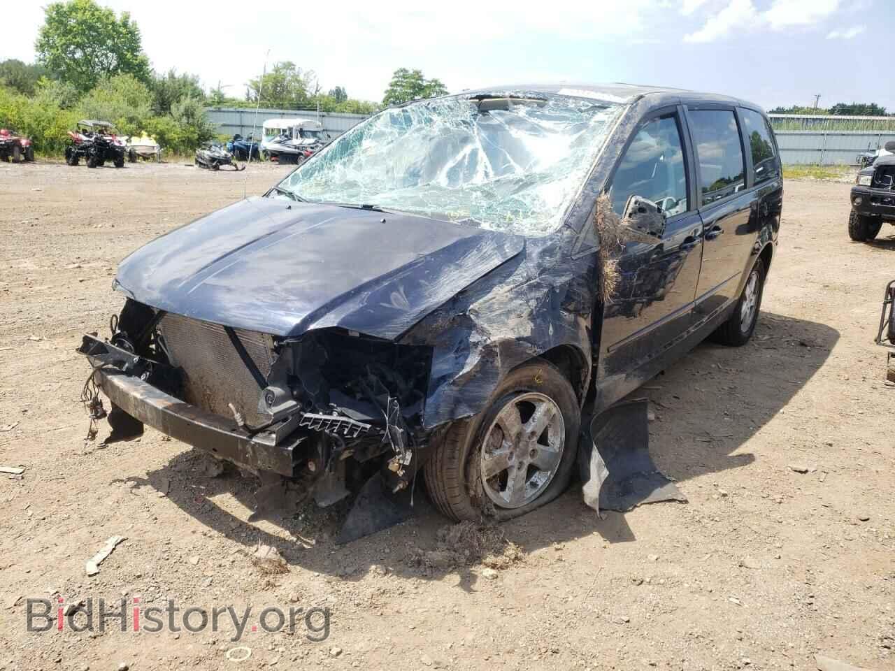 2011 DODGE GRAND CARA - VIN: 2D4RN3DG7BR750511 - Фото 2
