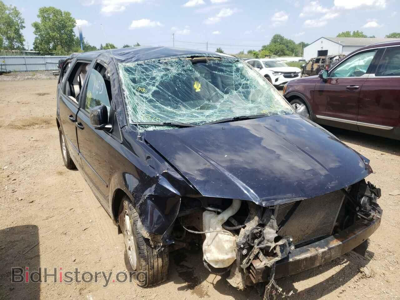 2011 DODGE GRAND CARA - VIN: 2D4RN3DG7BR750511 - Фото 9
