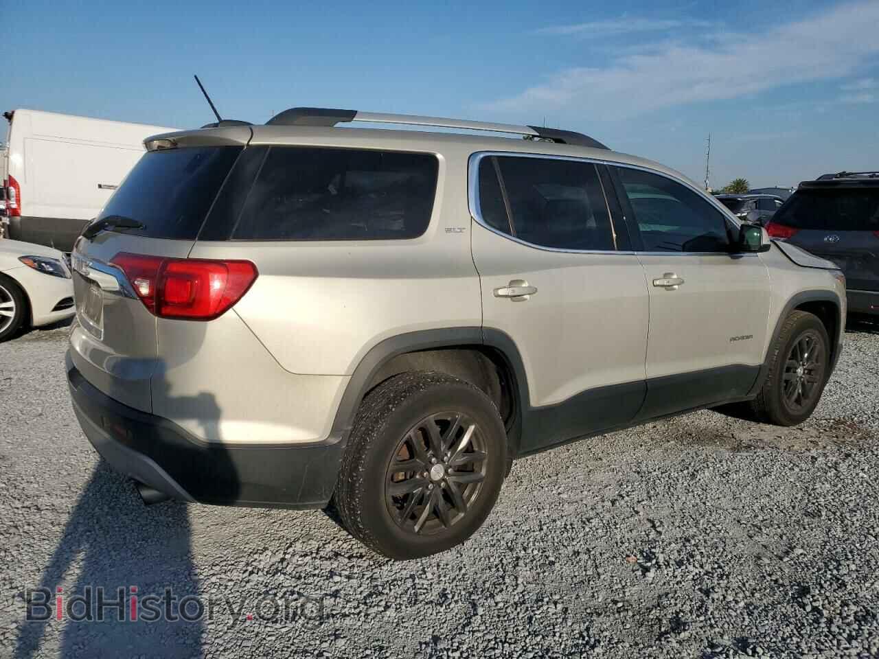 2017 GMC ACADIA - VIN: 1GKKNMLS7HZ192396 - Фото 3