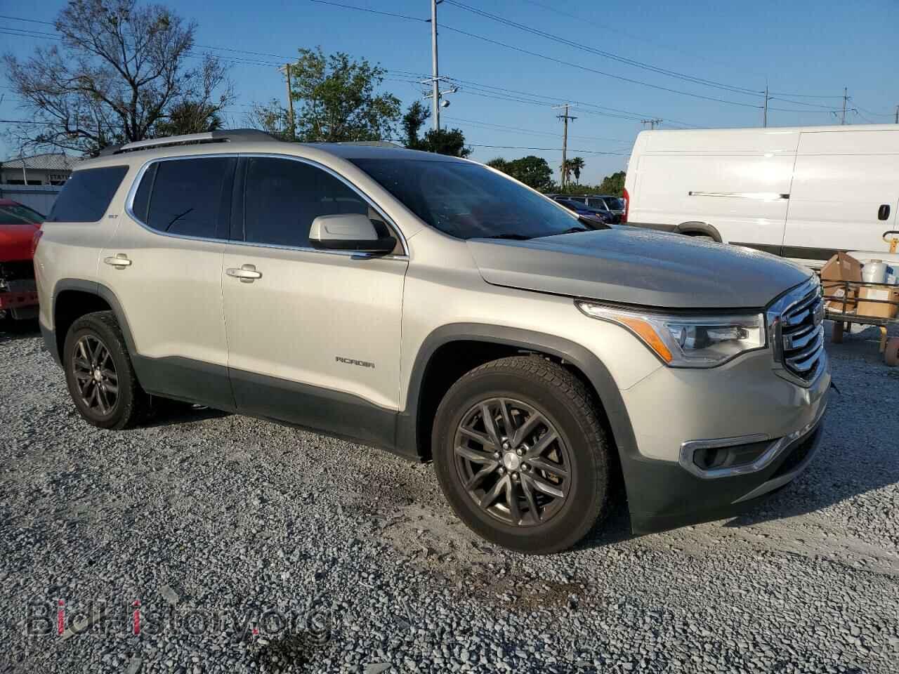 2017 GMC ACADIA - VIN: 1GKKNMLS7HZ192396 - Фото 4