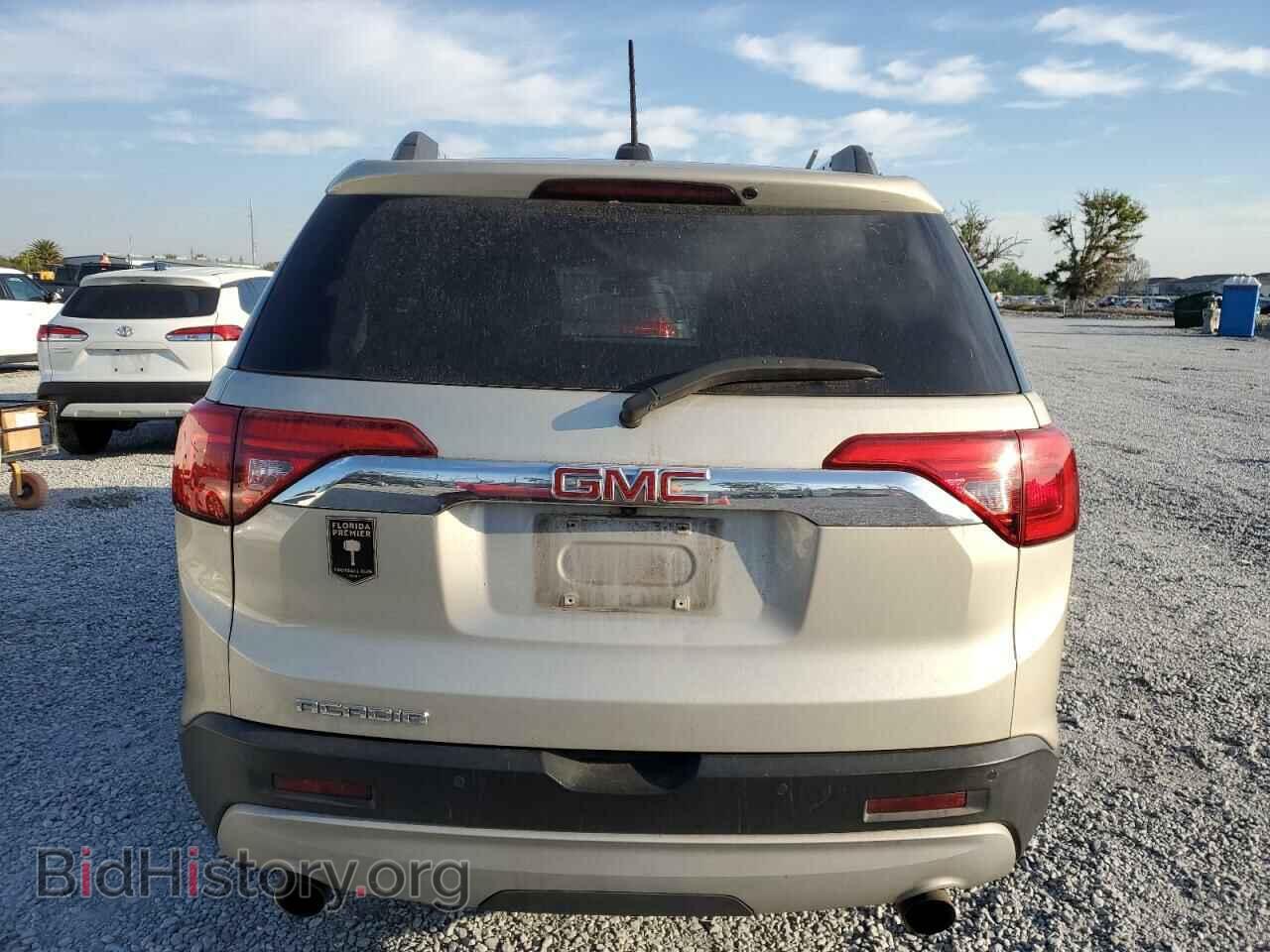 2017 GMC ACADIA - VIN: 1GKKNMLS7HZ192396 - Фото 6