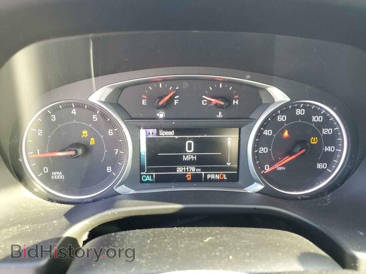 2017 GMC ACADIA - VIN: 1GKKNMLS7HZ192396 - Фото 9