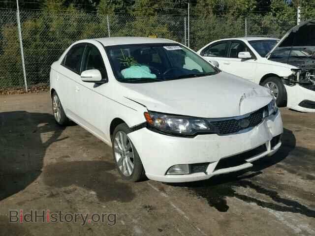 Фотография KNAFW4A36C5504677 - KIA FORTE 2012