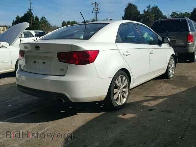 2012 KIA FORTE - VIN: KNAFW4A36C5504677 - Фото 4