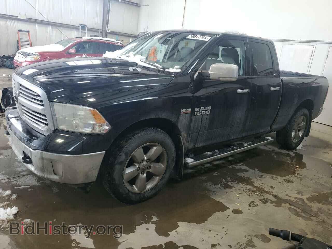 Photo 1C6RR7GT5ES131286 - RAM 1500 2014