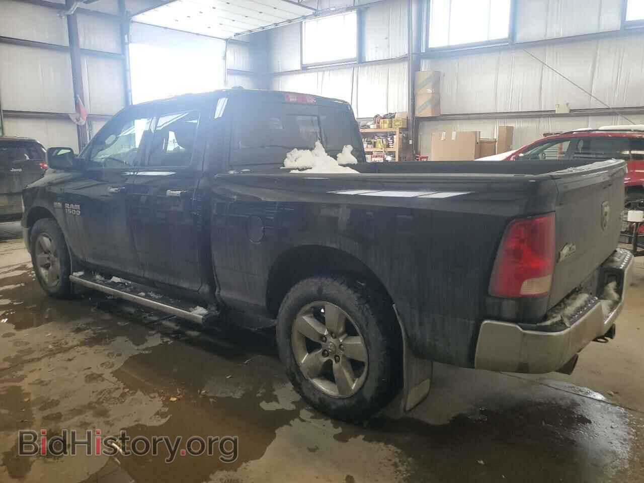 2014 RAM 1500 - VIN: 1C6RR7GT5ES131286 - Фото 2