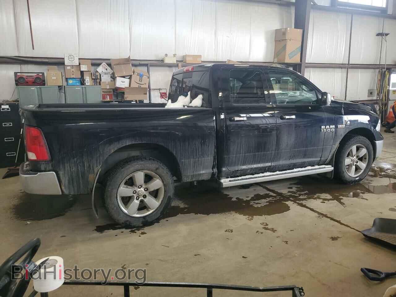 2014 RAM 1500 - VIN: 1C6RR7GT5ES131286 - Фото 3