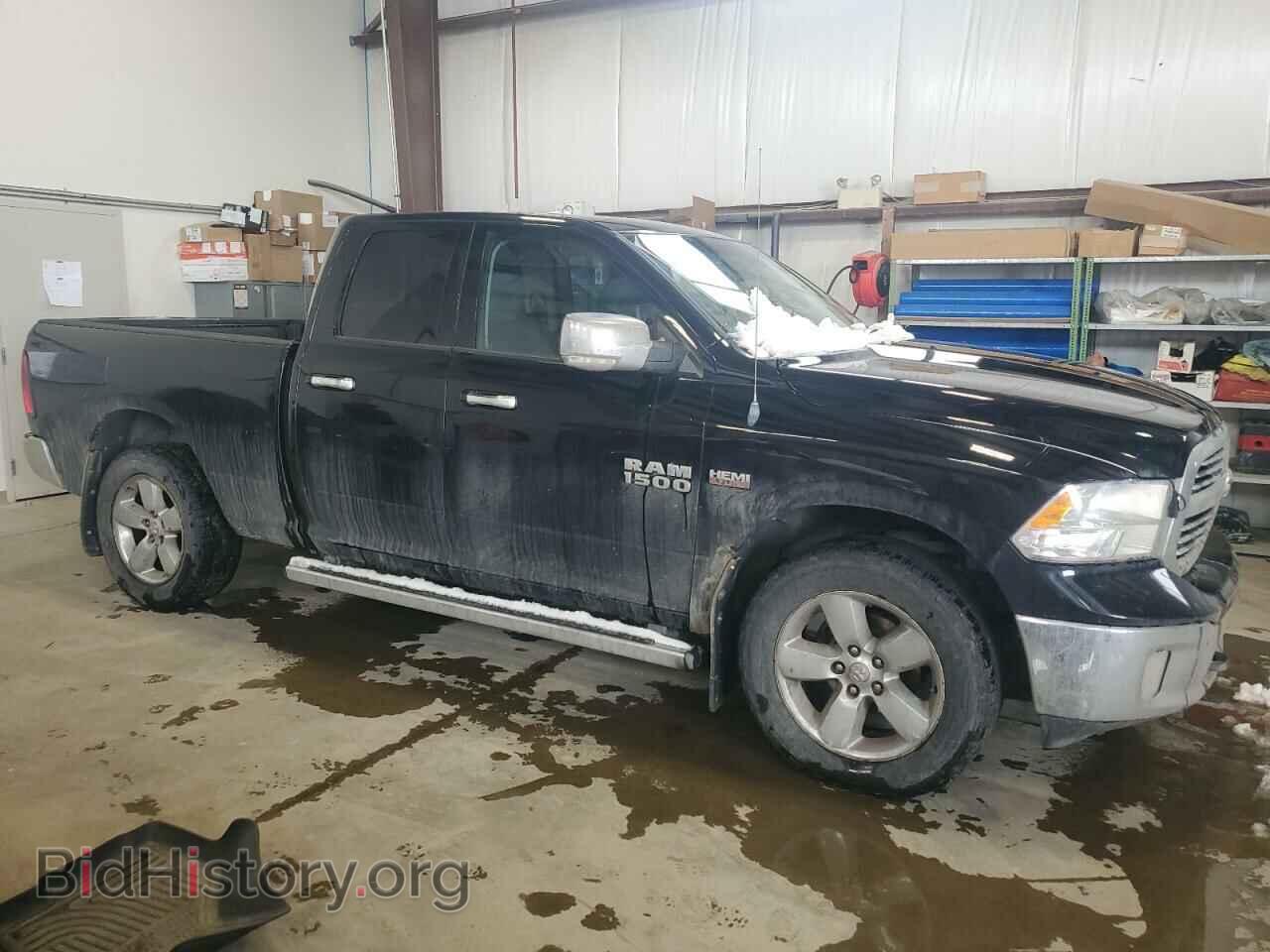 2014 RAM 1500 - VIN: 1C6RR7GT5ES131286 - Фото 4