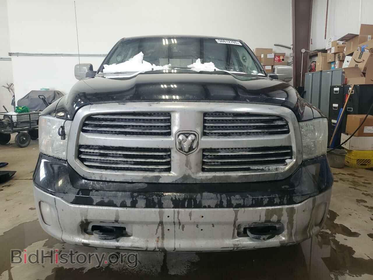 2014 RAM 1500 - VIN: 1C6RR7GT5ES131286 - Фото 5