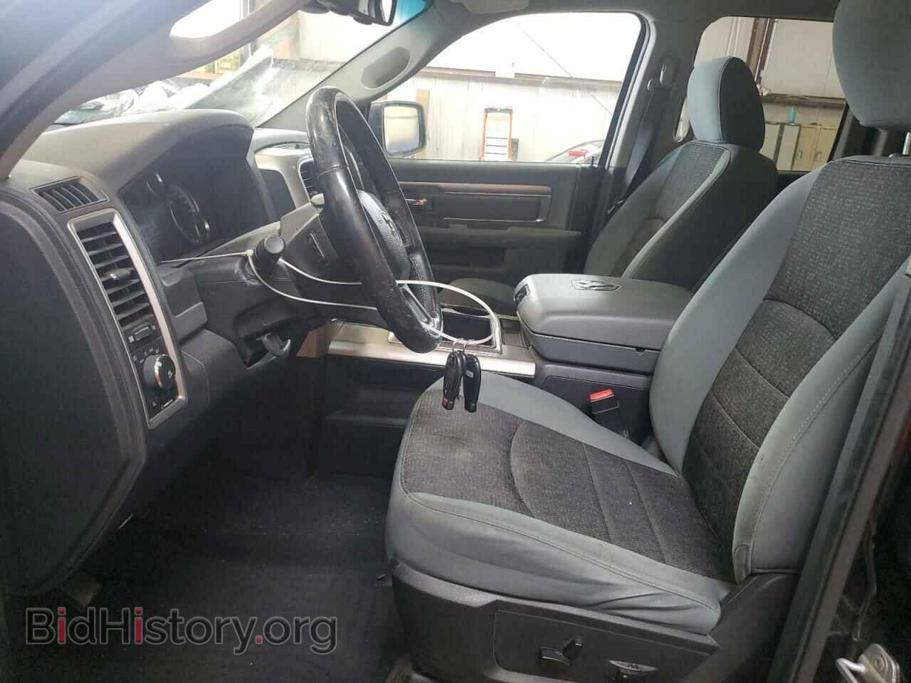 2014 RAM 1500 - VIN: 1C6RR7GT5ES131286 - Фото 7