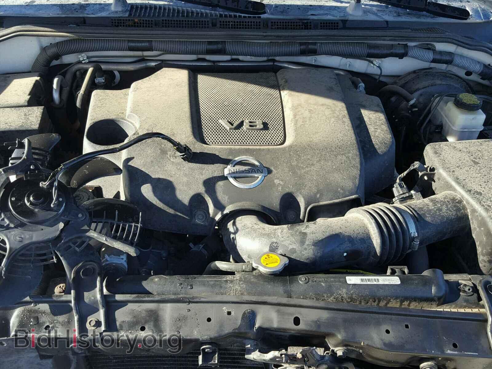 2008 NISSAN PATHFINDER - VIN: 5N1BR18A78C639841 - Фото 7