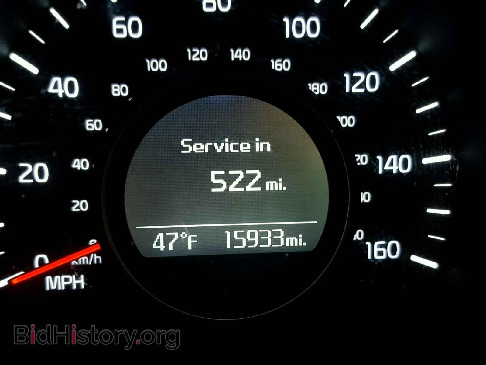 2015 KIA OPTIMA - VIN: 5XXGM4A72FG480863 - Фото 8