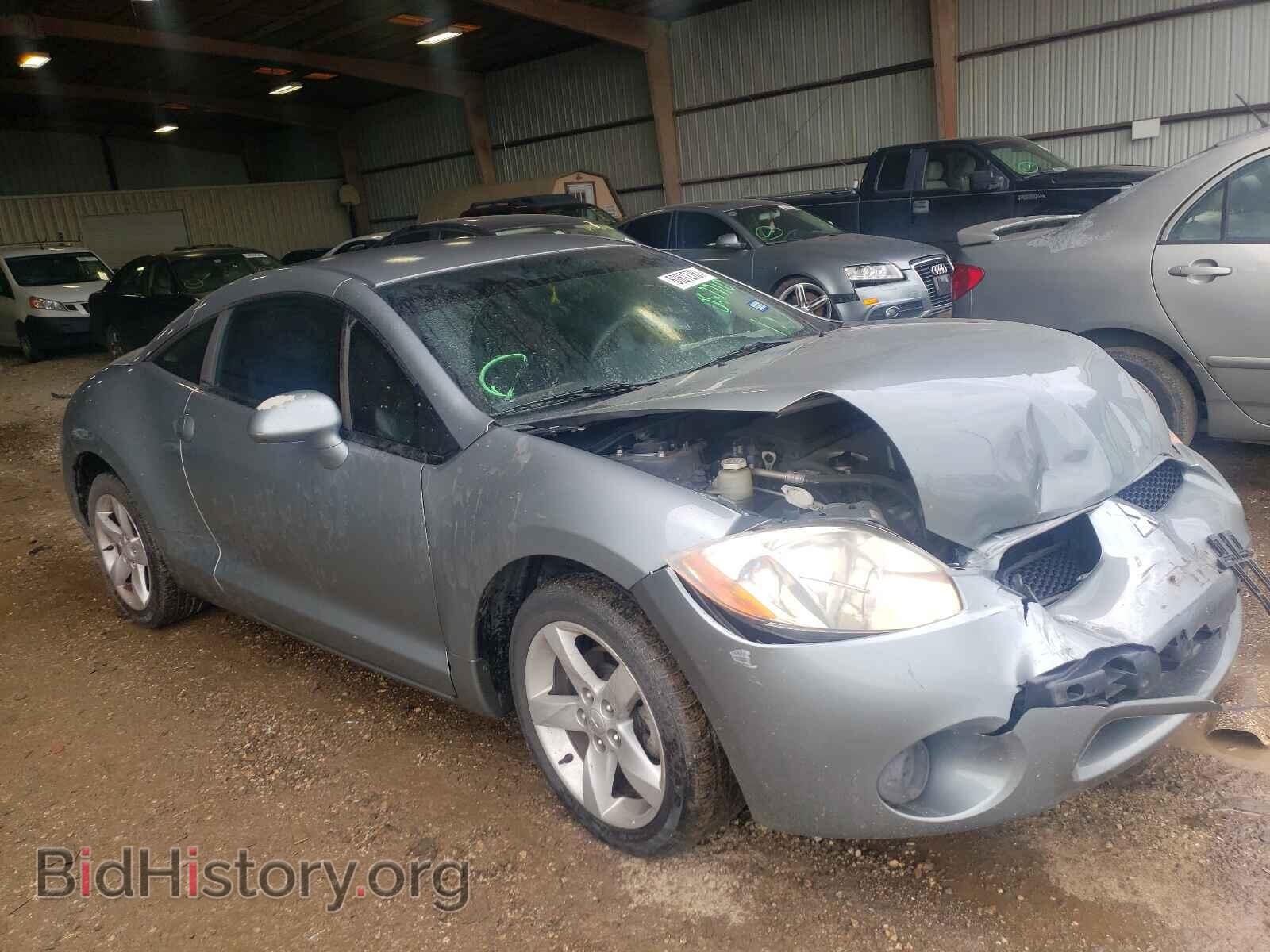 Photo 4A3AK24F27E057710 - MITSUBISHI ECLIPSE 2007